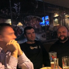 Михаил Беспокоев, 13.04.1977, Санкт-Петербург