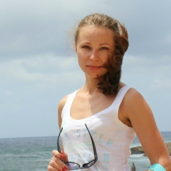 Оксана Мирко, 10.10, Новосибирск