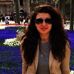 Сания Паскеева, 07.08, Москва