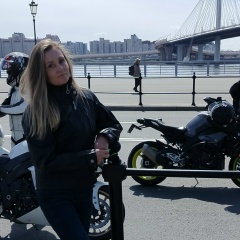 Надежда Жадан, 22.05.1989, Санкт-Петербург