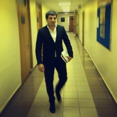 Aslan Kaskulov, Москва