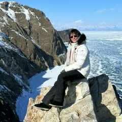 Сабина Данилова, Санкт-Петербург