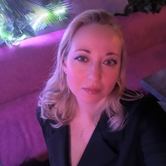 Анастасия Абрамова, Москва