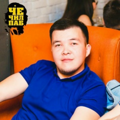 Kanat Nurkenov, 06.04, Астана