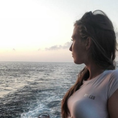 Евгения Кобрына, 03.05.1996, Москва