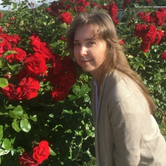 Алина Поршнева, 30.05.1990, Санкт-Петербург