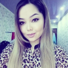 Жулдыз Ашимова, 01.06.1990, Астана