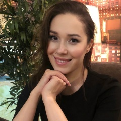 Елена Плотникова, 08.04, Санкт-Петербург