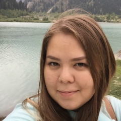 Ainur Yessen, 22.12.1988, Алматы