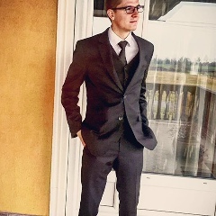 Олег Астравлянчик, 29.10, Санкт-Петербург