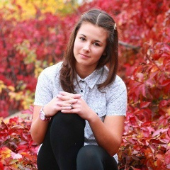 Лиза Ковалёва, 26.07.1995, Балаково