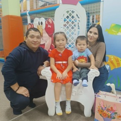 Айжан Дарбаева, 04.10