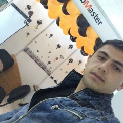 Shaliko Hayrapetyan, 23.02.1996, Ереван