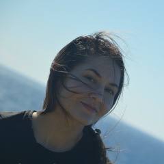 Дина Учарова, 22.09.1987, Казань