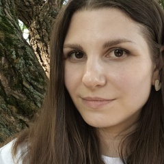 Елена Черенкова, Москва