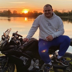 Артём Брагин, 05.12.1995, Искитим