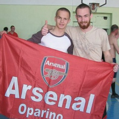 Сергей Трещенко, 25.07, Опарино