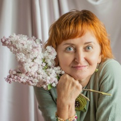 Светлана Шкробова, 31.03.1966, Санкт-Петербург