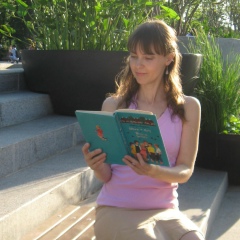 Надя Исланова, 29.07, Харьков