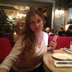 Ирина Михлюкова, 14.07, Москва