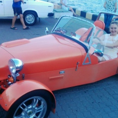 Анна Мисько, 04.08.1985, Одесса