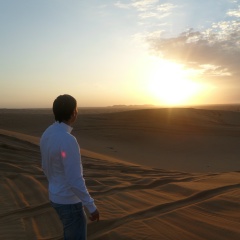 Алихан Калиев, Астана