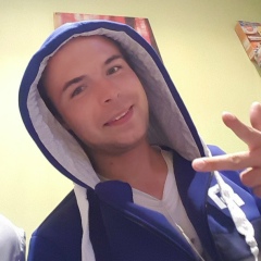 Женёк Пронин, 16.09.1991, Троицк