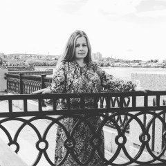 Елена Ломова, 06.04.1994, Москва