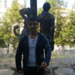 Бахромжон Жабборов, 09.05.1989