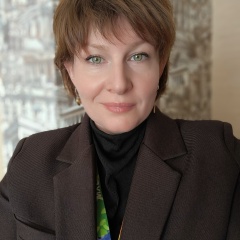 Анна Комарова, 14.01.1981, Долгопрудный