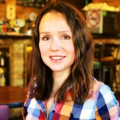 Юлия Сухарева, 19.01, Санкт-Петербург