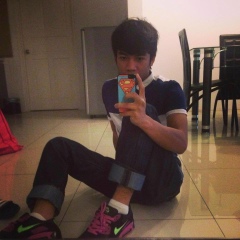 Ikram Kecil, 05.01.1995, Kuala Lumpur