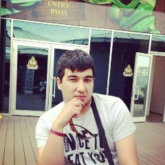 Daniyar Mahanov, 06.03.1989, Астана