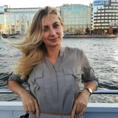 Алиса Горбатко, Санкт-Петербург