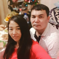 Гульсара Кусаинова, 22.07, Алматы