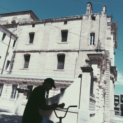 Алибек Алтынбеков, Алматы