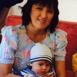 Жанар Шайдолда, 06.08, Павлодар