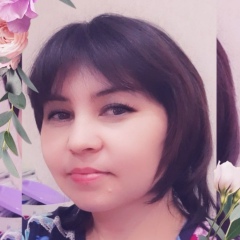 Амина Сагнаева, 18.10, Омск