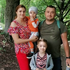 Мар'яна Хланта, 18.02.1995, Хуст