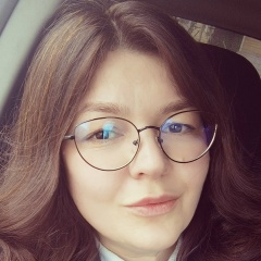 Катерина Морозова, 19.10, Тверь