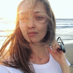 Яна Миргородская, 19.10, Москва