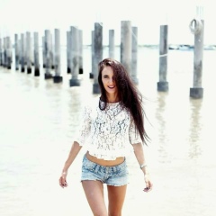 Лена Жарикова, 26.08.1991