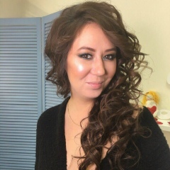 Эльмира Гарипова, 19.09, Казань