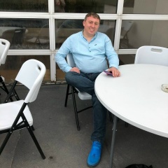 Вячеслав Щербатюк, 22.03.1988, Москва