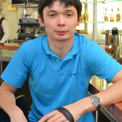 Канат Кайыр, 01.05.1990, Москва