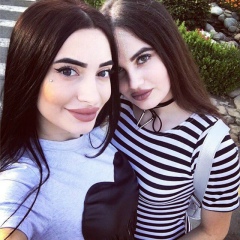 Ян Моловская, 09.05.1995, Москва