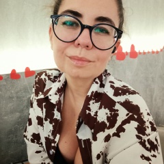 Наталья Михалёва-Калмыкова, 30.10, Санкт-Петербург