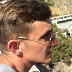 Глеб Карпов, 24.10, Москва