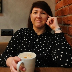 Ольга Шадрина, 13.03, Красноярск