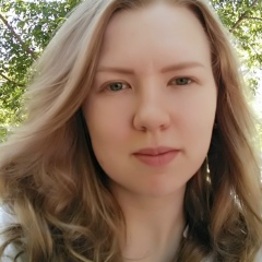 Александра Кузьменко, 25.04, Электросталь